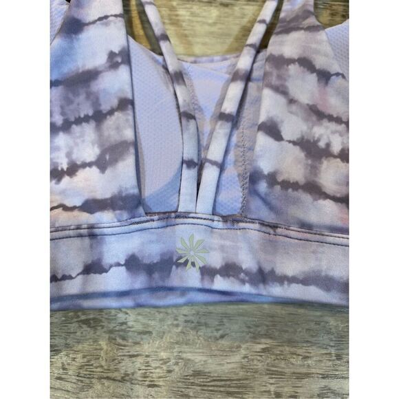 ATHLETA EXHALE Sports Bra Size XXS - Picture 5 of 10